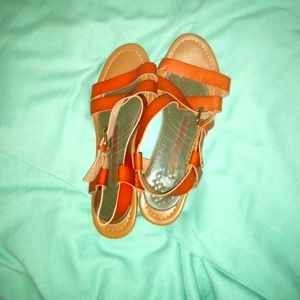 Leather Sandals